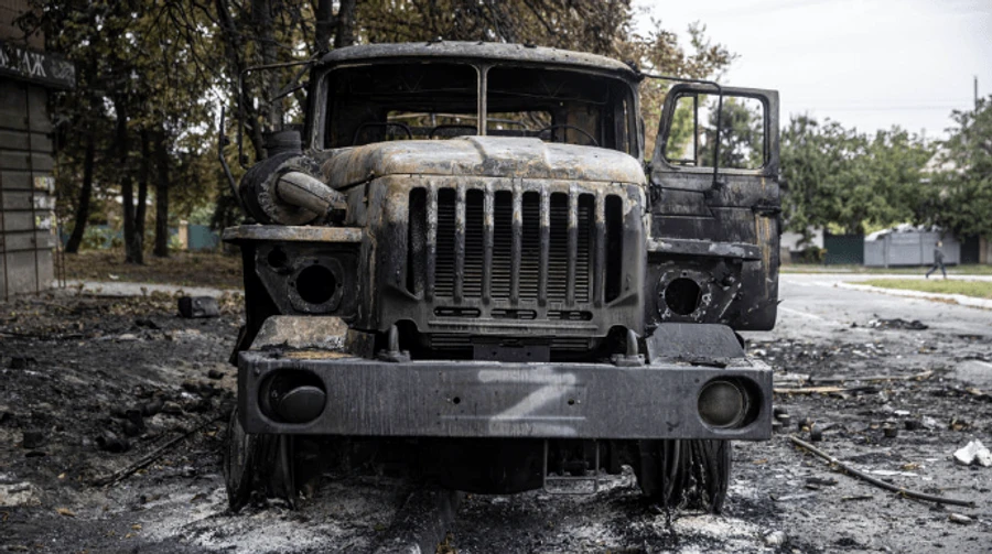 WSJ: Москва перетворилася на найбільшого постачальника важкого озброєння для України