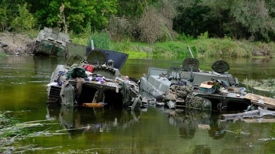 Commander-in-Chief on Ukraine's counteroffensive: Only 50km left to the border