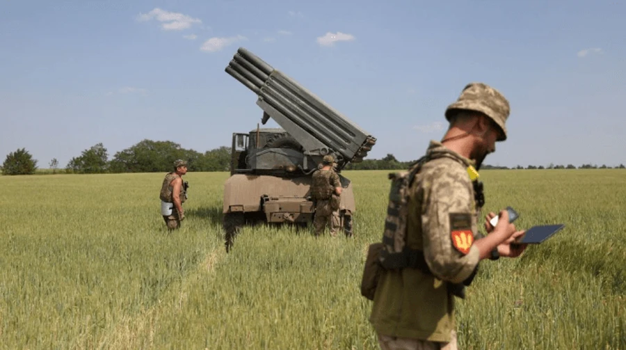 ОК Південь: ЗСУ вдарили по опорному пункту росіян