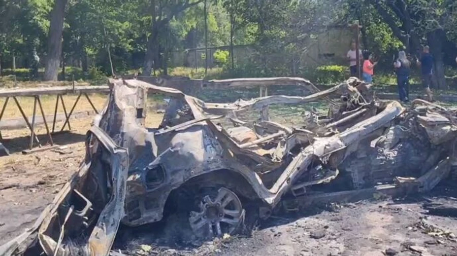 Оккупанты ударили по центру Краматорска, есть жертвы – мэр