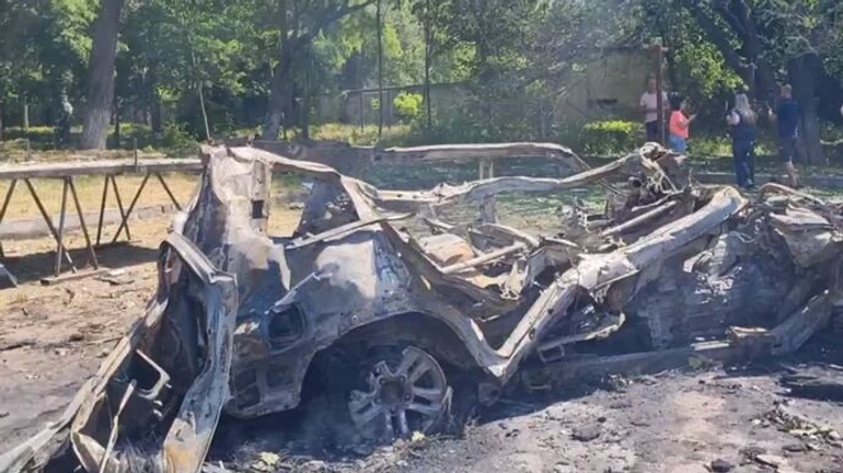 Invaders hit centre of Kramatorsk. There are victims – the mayor