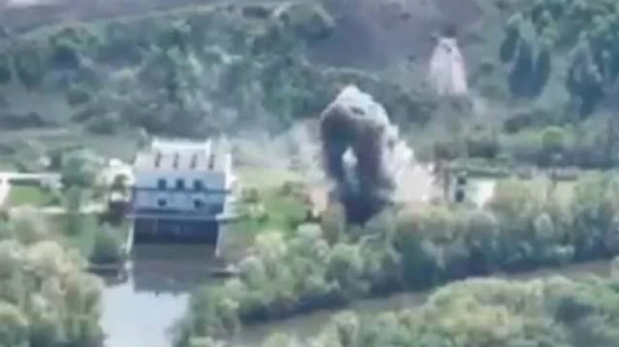 Russians cut the water supply to 1 million residents of Luhansk region - head of the Regional Military Administration