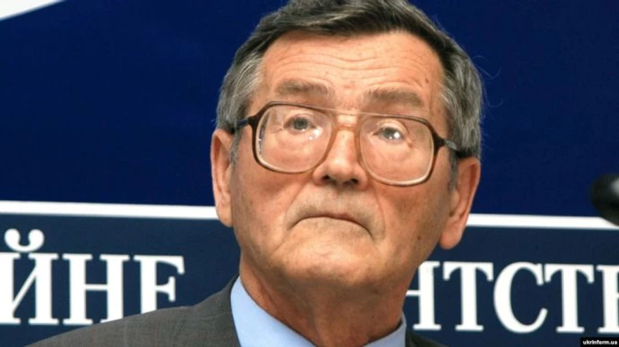 Умер литературовед и диссидент Иван Дзюба