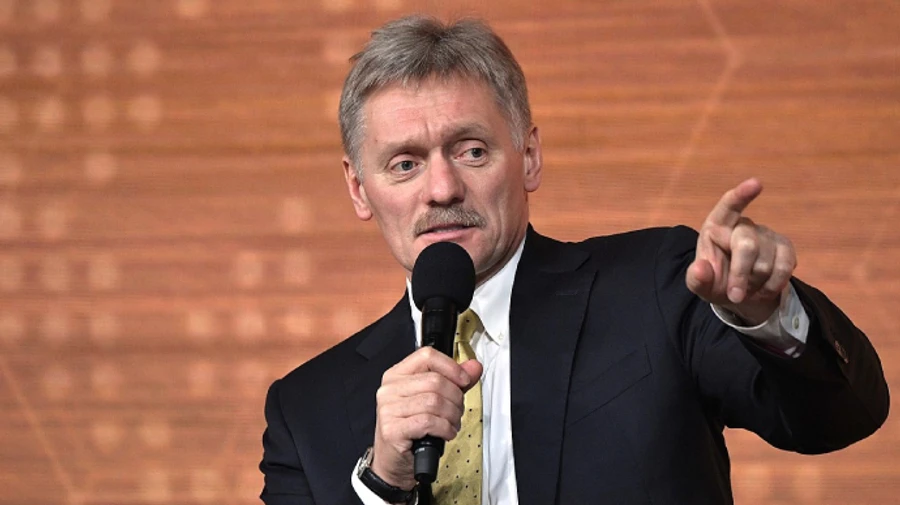 В Кремлі згадали Байдену пожежі в США у відповідь на закид про палаючу тундру