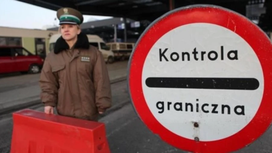 Польща запровадила надзвичайний стан на кордоні з Білоруссю