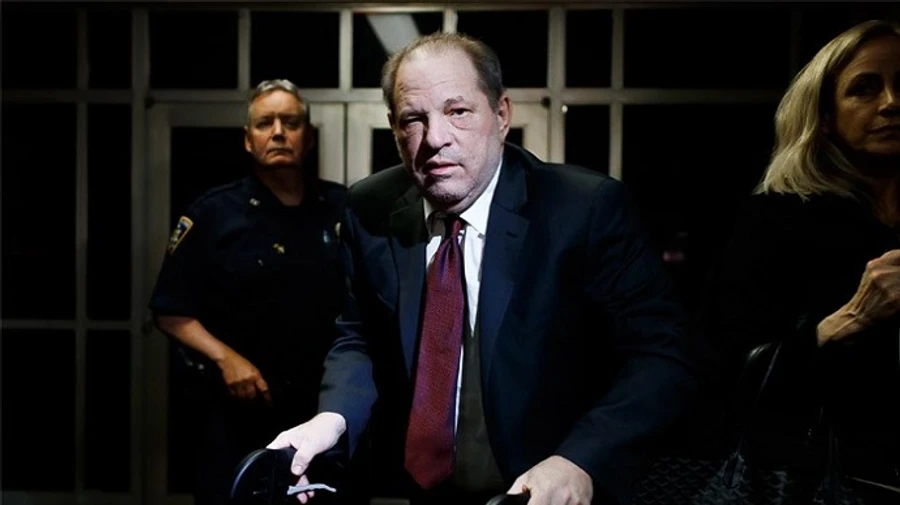 Скандальный продюсер Вайнштейн оспаривает приговор по делу об изнасиловании