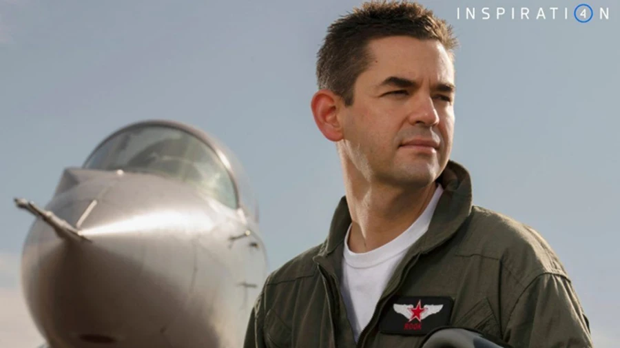 SpaceX назвала склад екіпажу першої цивільної космічної місії