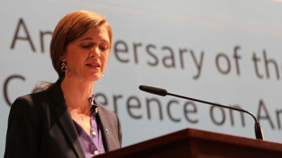 Байден запропонував експосла США при ООН Саманту Пауер на посаду керівника USAID