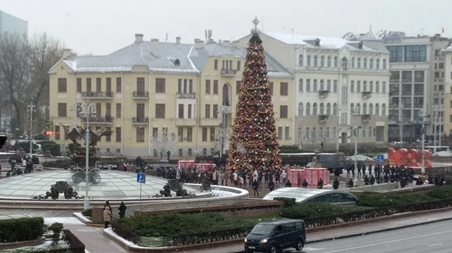 У Білорусі силовики затримали майже всіх учасників Маршу мудрості