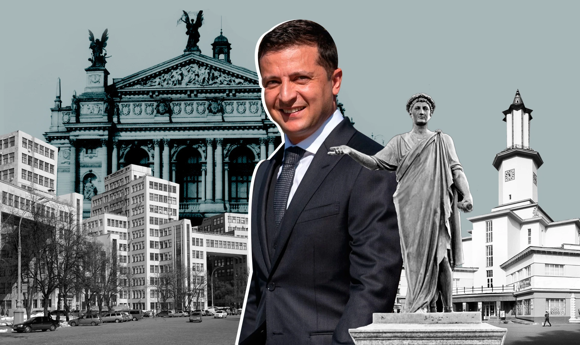 Президент (без) регіонів. Як Зеленський хоче втримати вплив на країну