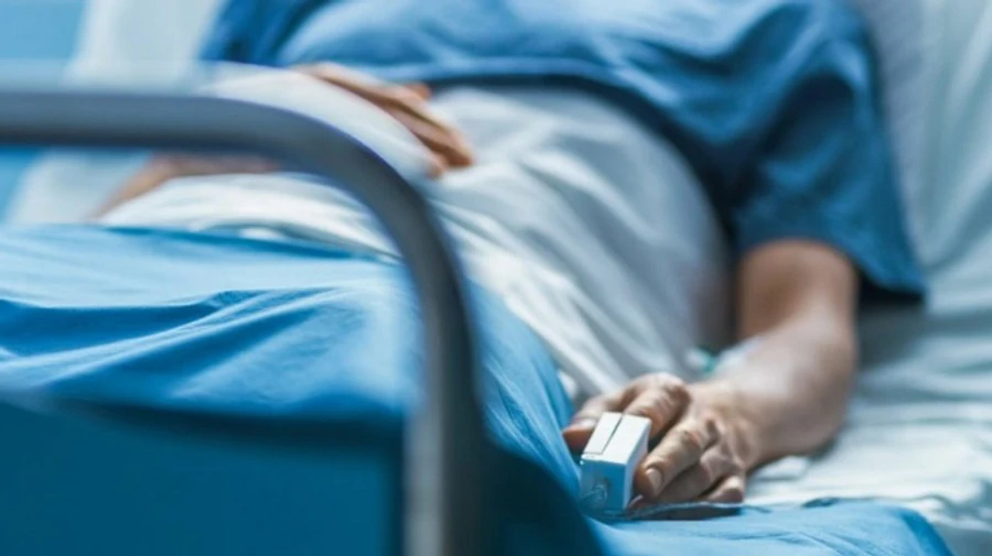 Загрузка коек пациентами с СOVID-19 превысила 50% по Украине 