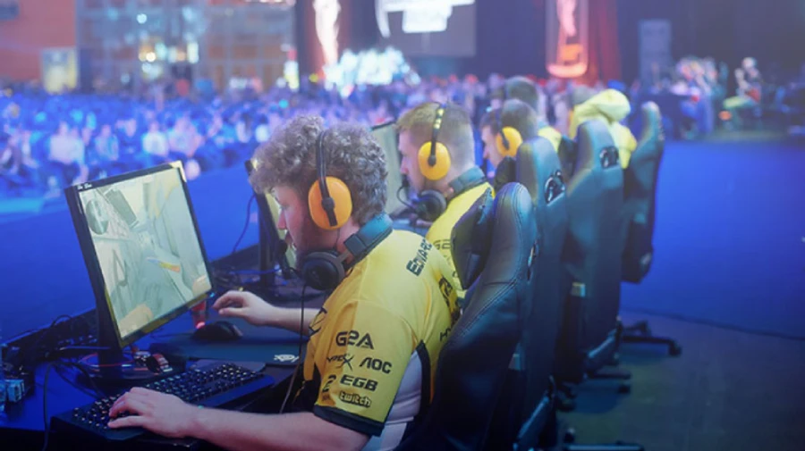 Киберспорт официально признали видом спорта в Украине