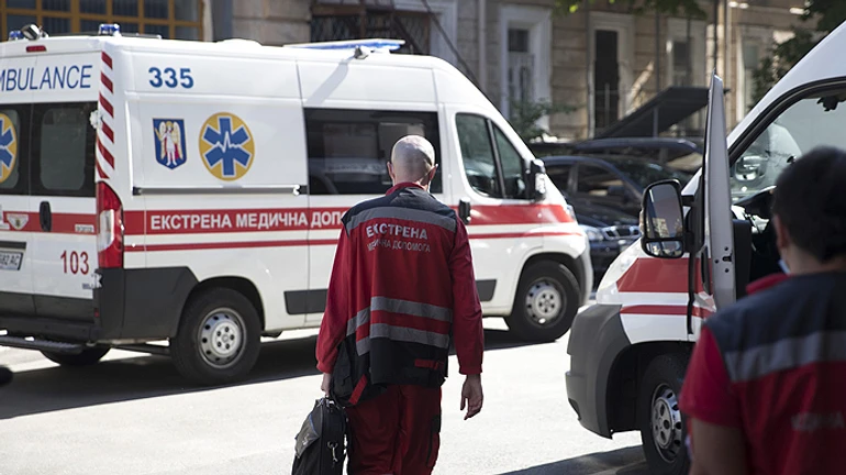 В Украине за сутки 1658 новых случаев COVID-19 и 25 жертв