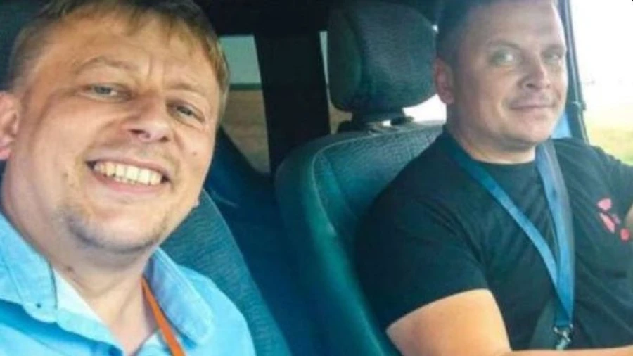 Звільнені у Білорусі українці заявили, що їх били під час затримання