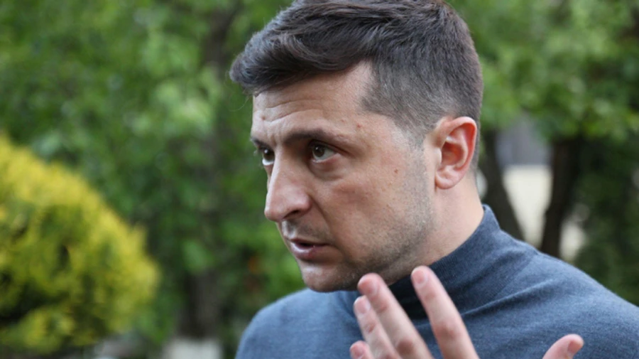 Зеленский рассказал, какую должность предлагал Хорошковскому 