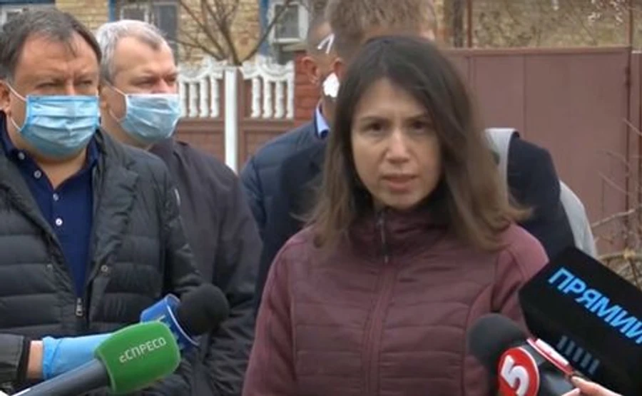 Чорновол про обшук ДБР: Забрали одяг із Майдану, вручили підозру