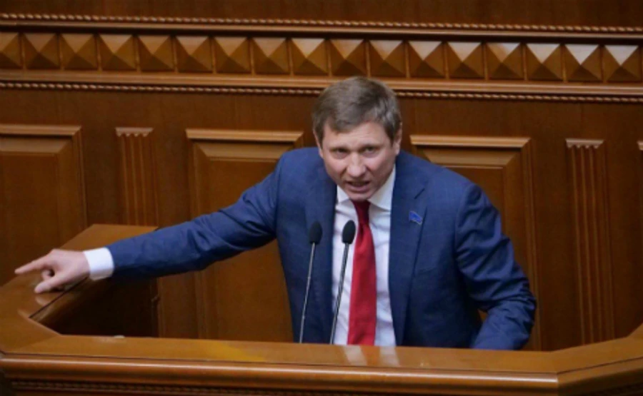 Нардеп с коронавирусом ответил на упрек Зеленского