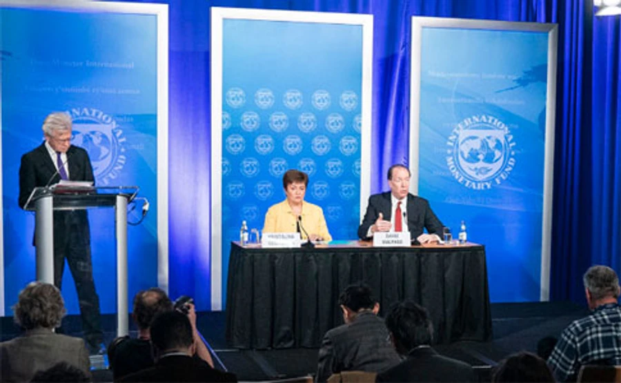 МВФ надає $50 млрд країнам, які постраждали від коронавірусу 