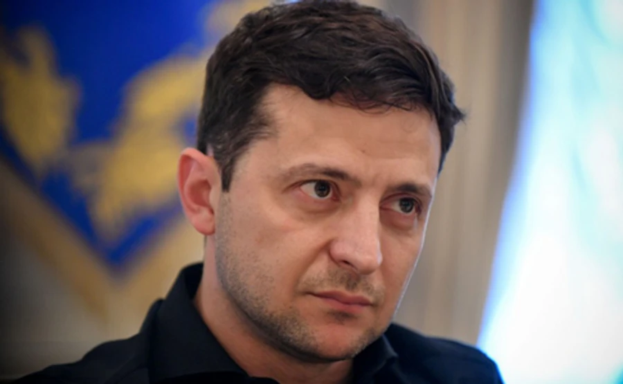 Зеленский: РФ потеряла контроль над боевиками, ВСУ будут отвечать жестко