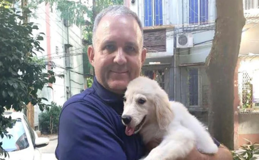 ЗМІ: Затриманий у РФ американець має також британське громадянство