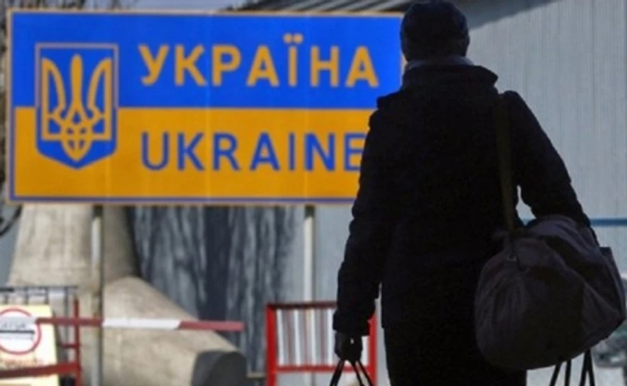 7% украинцев готовы в ближайшее время выехать из Украины