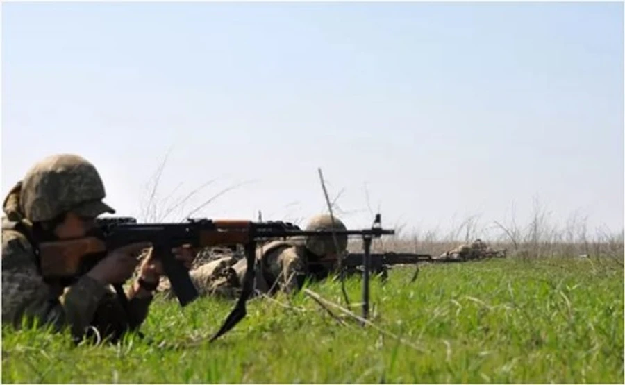 До Дніпра із зони АТО доправили трьох бійців у тяжкому стані