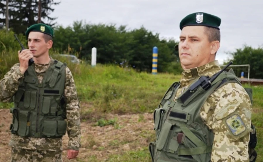 Стало известно, как украинские пограничники попали в плен к россиянам