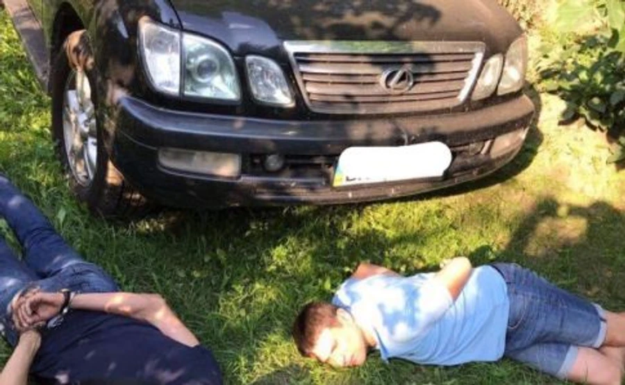 Суд арештував організаторів викрадення Лексуса Фацевича