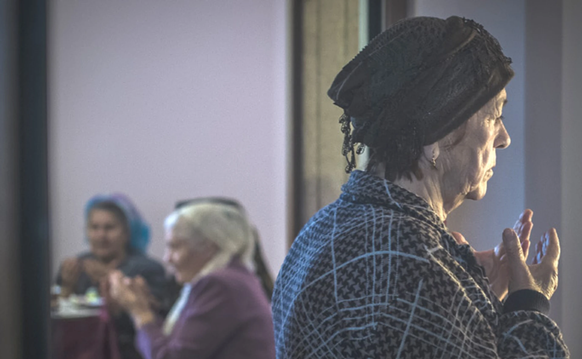 Дело Чийгоза. Борьба за право попрощаться с матерью