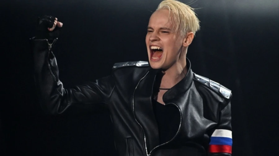 СБУ оголосила підозру російському співаку Шаману, який пропагує війну РФ проти України