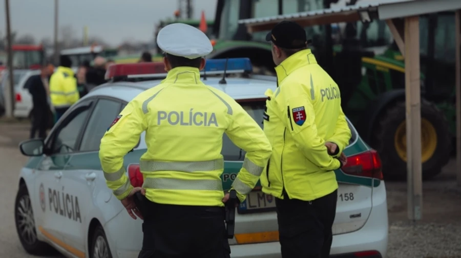 Словаччина видворила українця, звинувативши в підготовці держперевороту