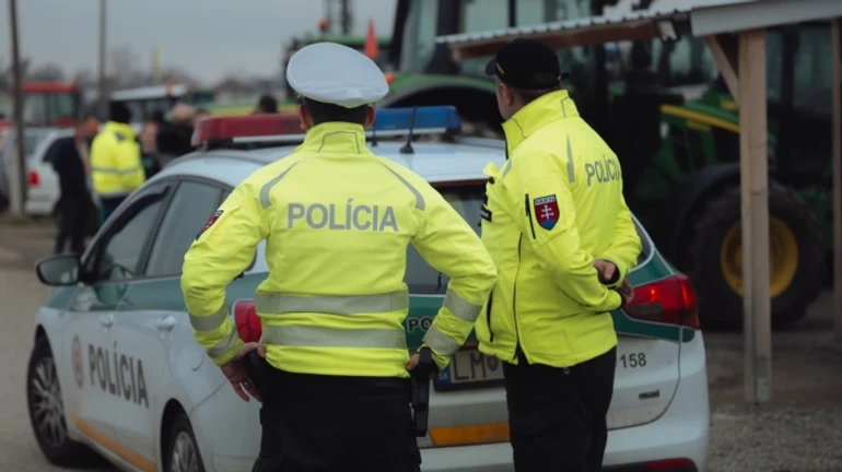 Словакия выдворила украинца, обвинив в подготовке госпереворота