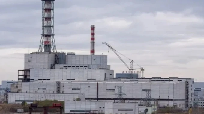Kursk nuclear power plant shuts down half of its capacity after drone  attack | Ukrainska Pravda