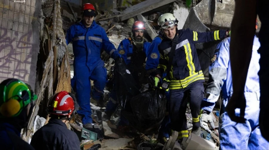 Nighttime Russian attack on Kyiv: second young person confirmed killed, death toll rises to 16