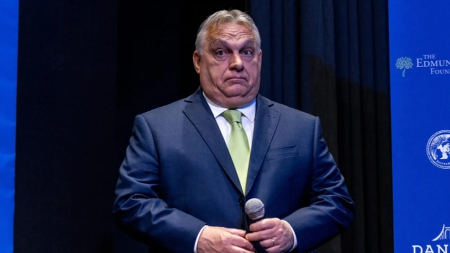 War in Ukraine could become Afghanistan for EU – Orbán