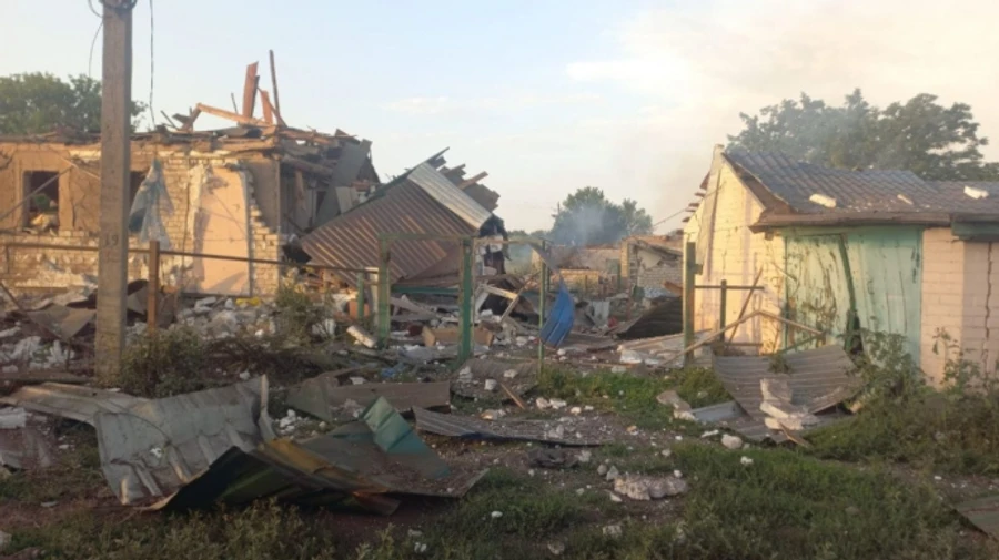 Russians kill 4 civilians and injure 13 in Donetsk and Kherson oblasts