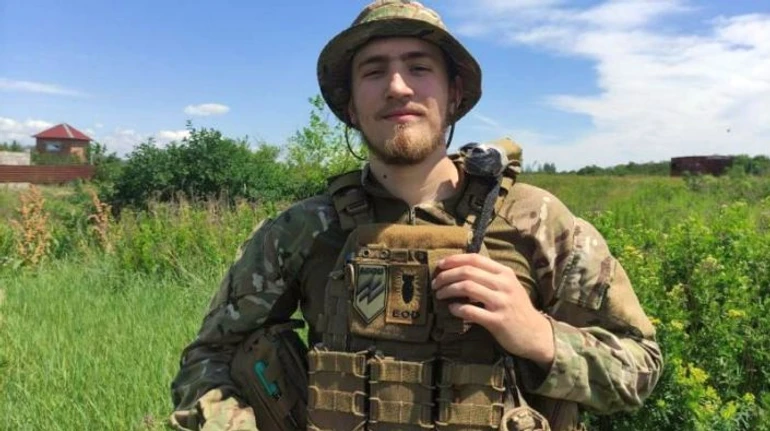 Приборкувач стихій. Життя азовця Ярослава Фірста від дитинства до загибелі в Оленівці