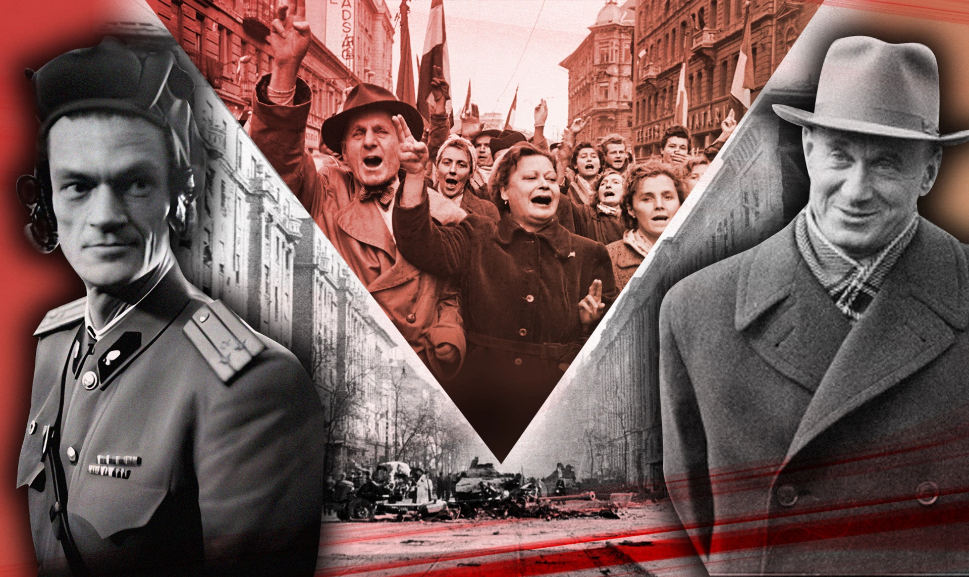 Гарантия сто процентов. Как лидеры Венгерской революции пошли на мирные переговоры с Кремлем и оказались на виселице