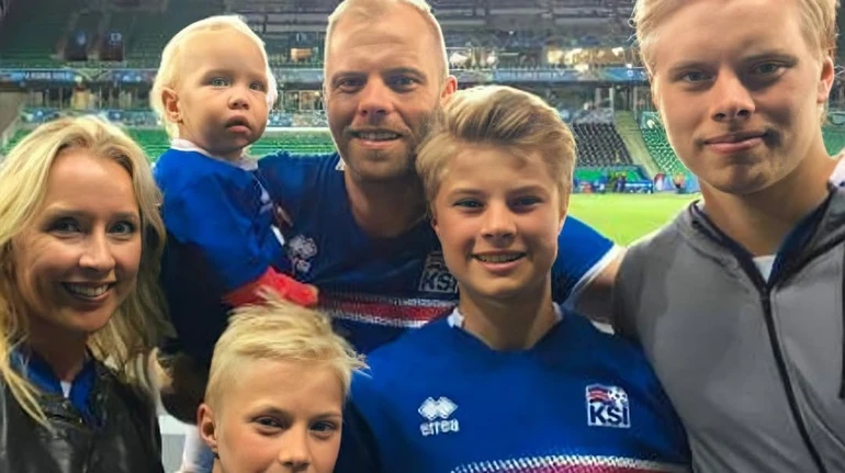 Батько забивав СРСР, син вигравав ЛЧ, а внуки вчилися в Ла Масії: Гудьйонсени – головна футбольна сага Ісландії