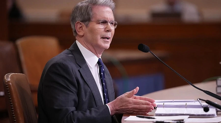 Bessent: US military could be without pay due to shutdown