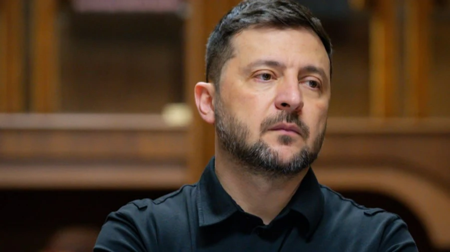 The president announced a program to strengthen the defense of the skies over frontline cities