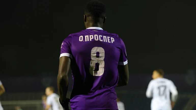 Спортивна історія дня. Процвітати по-черкаськи, або як Проспер став головною зіркою чемпіонату України