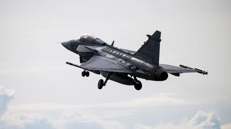 Нідерланди піднімали в повітря винищувачі F-35 через невідомий дрон