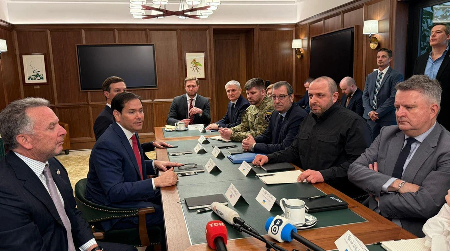 Ukraine delegation to hold talks in US on 19-20 December – Zelenskyy