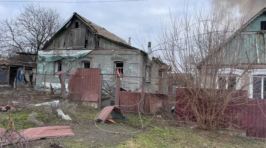Six more civilians injured in Donetsk and Kherson oblasts