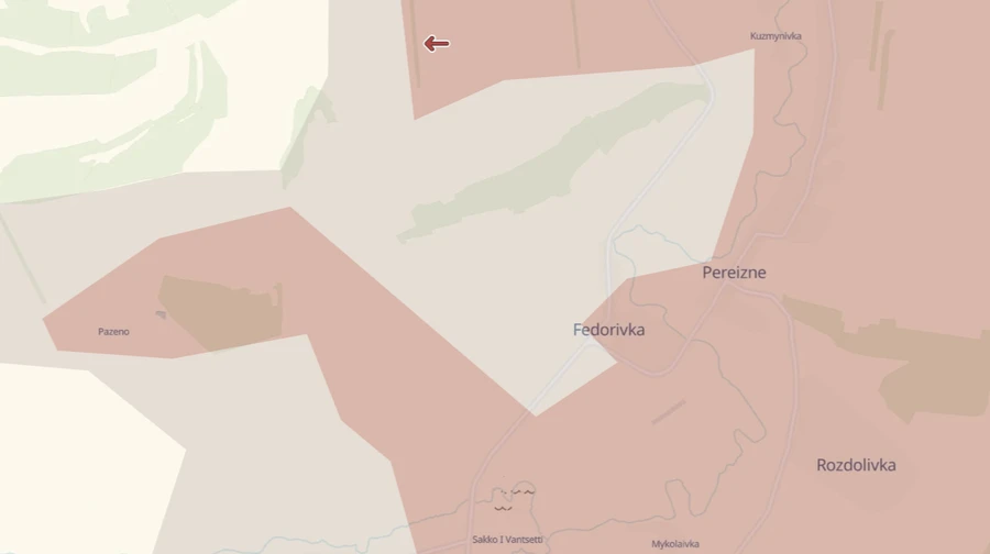 Russians capture three villages in Donetsk Oblast and advance near Andriivka and in Myrnohrad – DeepState