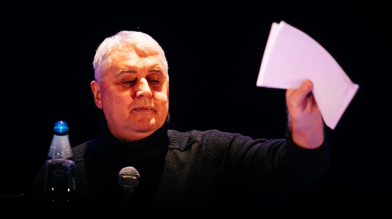 Впервые на английском языке издали пьесы Леся Подервянского