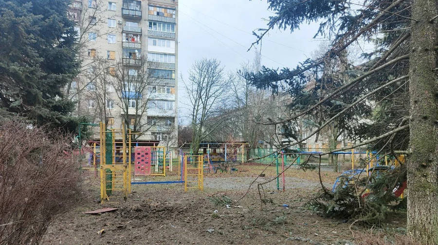 Ще 9 людей поранені та вбиті та Херсонщині та Донеччині