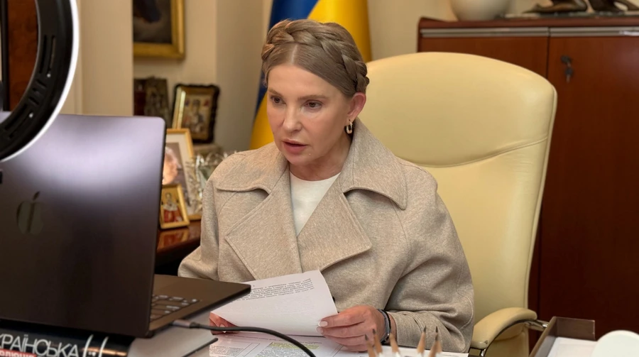 The prosecutor's office will ask for a bail of 50 million for Tymoshenko