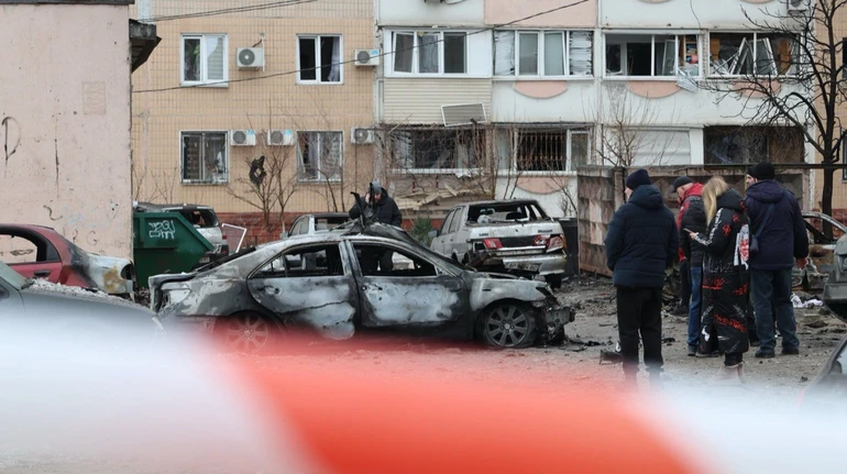 Армія РФ атакувала Запорізьку область: загинула жінка, ще дві – поранені